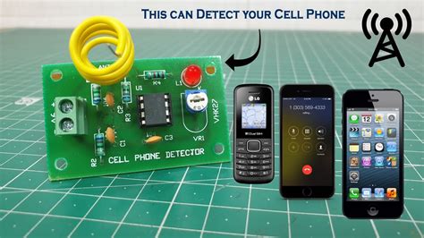 cell phone jam detector